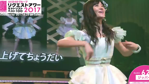 Akb48リクエストアワーセットリストベスト 哔哩哔哩