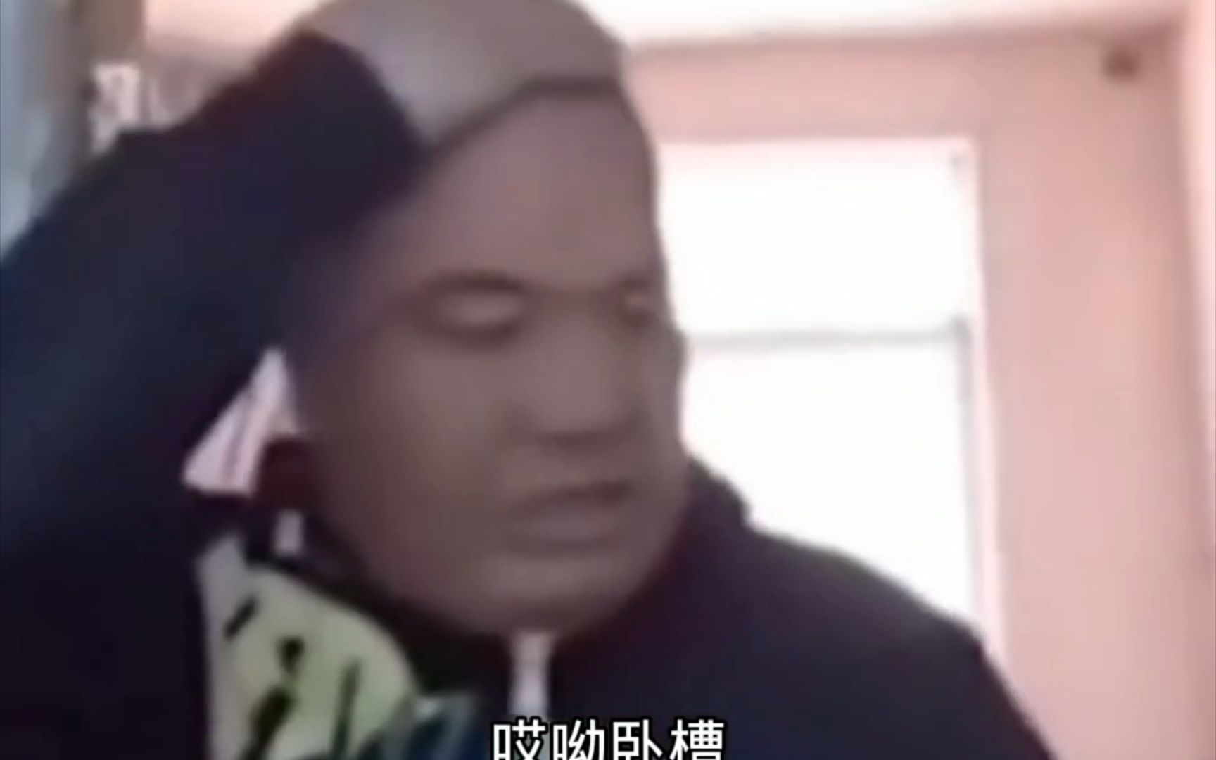 刀哥因为太痛选择唱歌