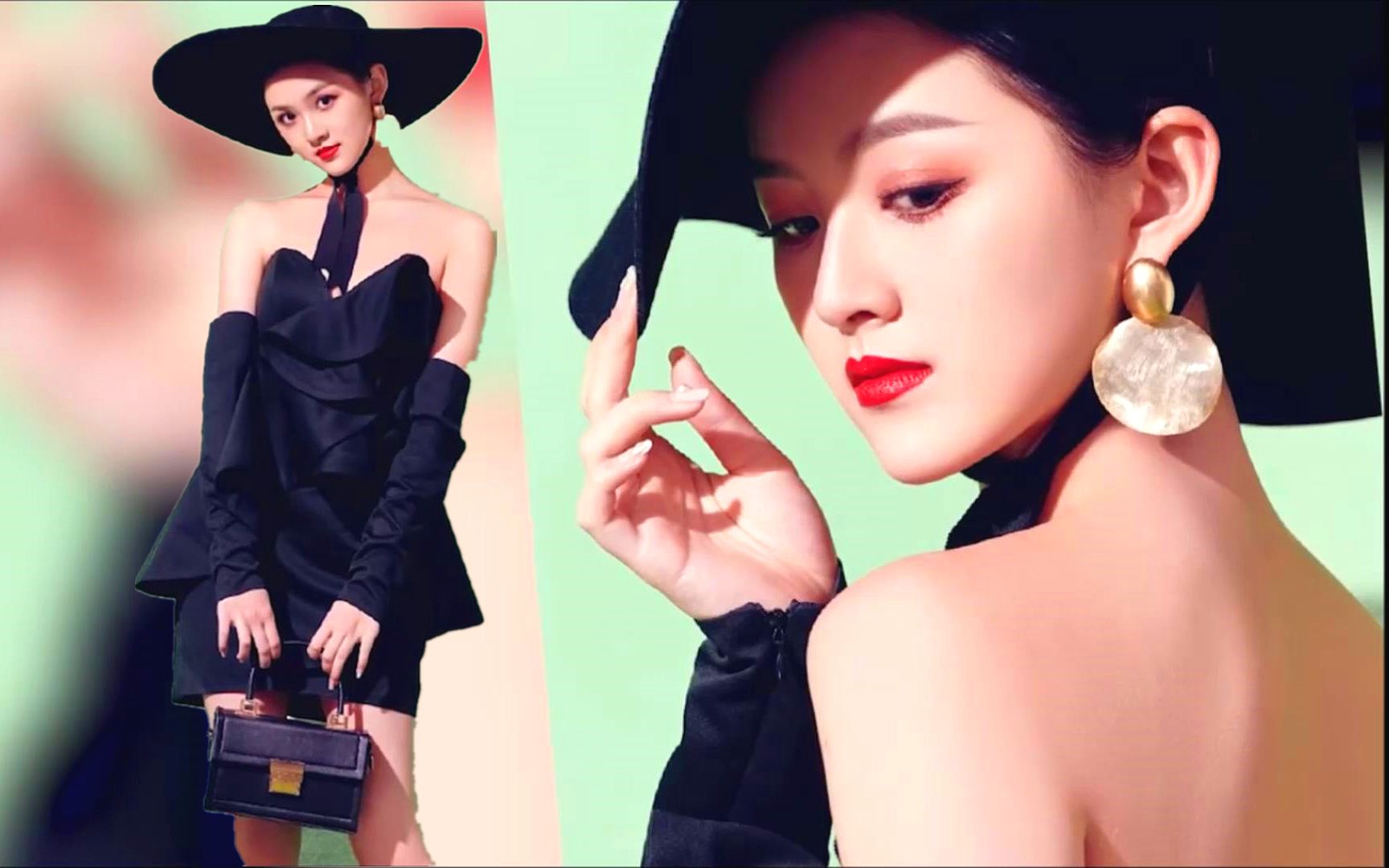 如意芳霏主演换上现代装│徐晋阳光傅容可人傅宣冷艳