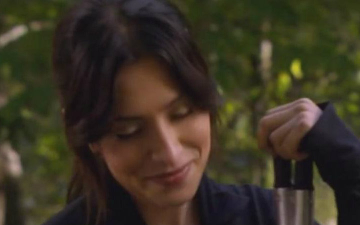 Psych season 4 Sarah Shahi Cut 灵异妙探 第四季十一集萨拉ⷮŠ夏希Cut哔哩哔哩bilibili