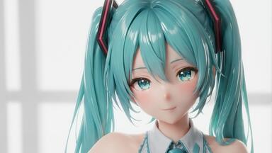 初音ミク16th Anniversary POP UP SHOP ～TROPICAL EARLY SUMMER