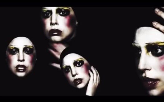 [图]《Applause》混音《野花香》 Applause是LadyGaga最好的单曲~ LadyGaga&jiafei