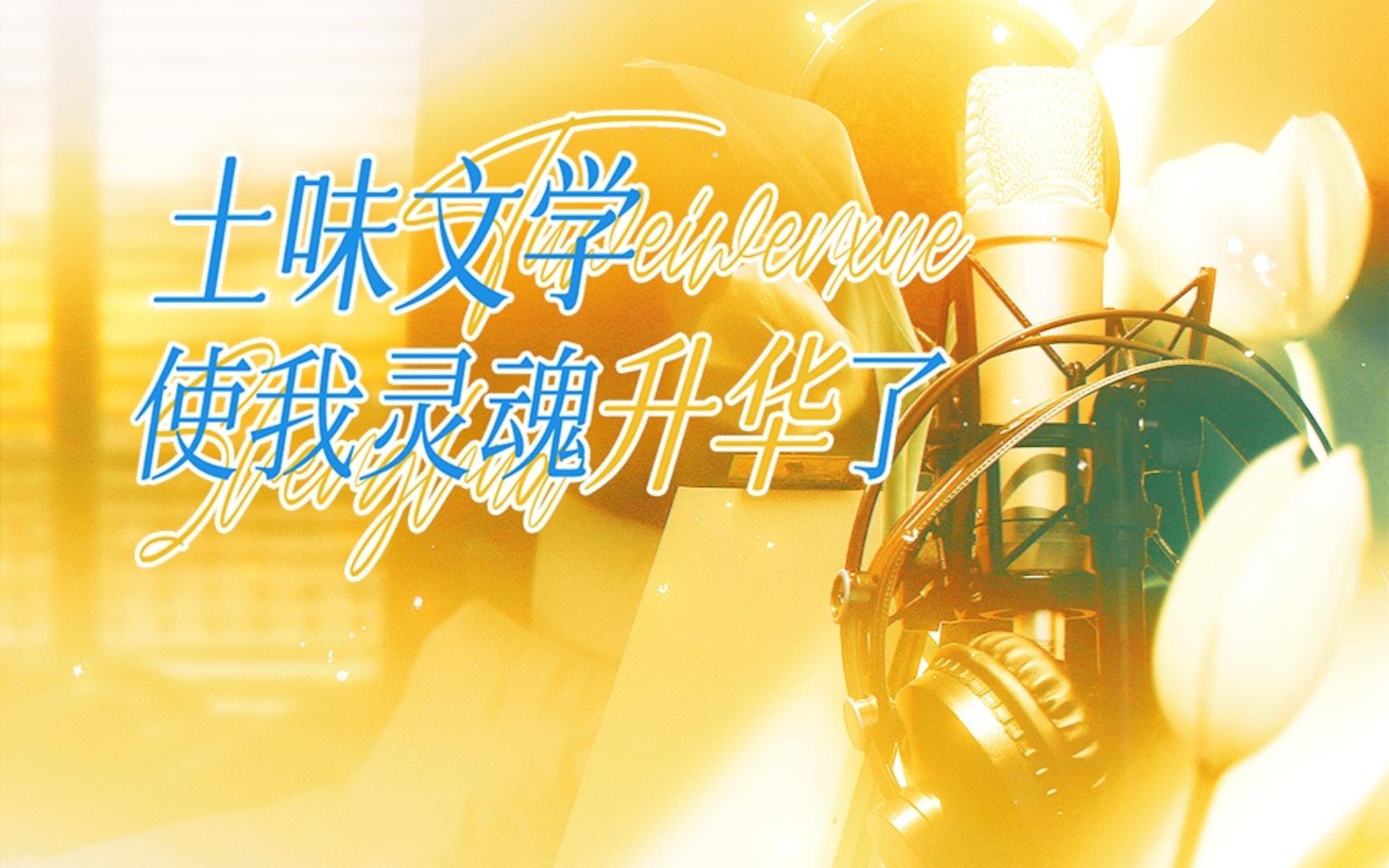 【全】土味文学使我灵魂升华了