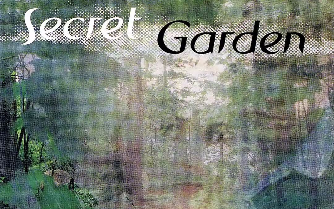 [图]神秘园乐团（Secret Garden）经典音乐专辑《Song From A Secret Garden》1995