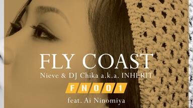 FLY COAST ✖ 二宮愛】Flight Number 002 / Jazz Hiphop [音乐推荐]_哔