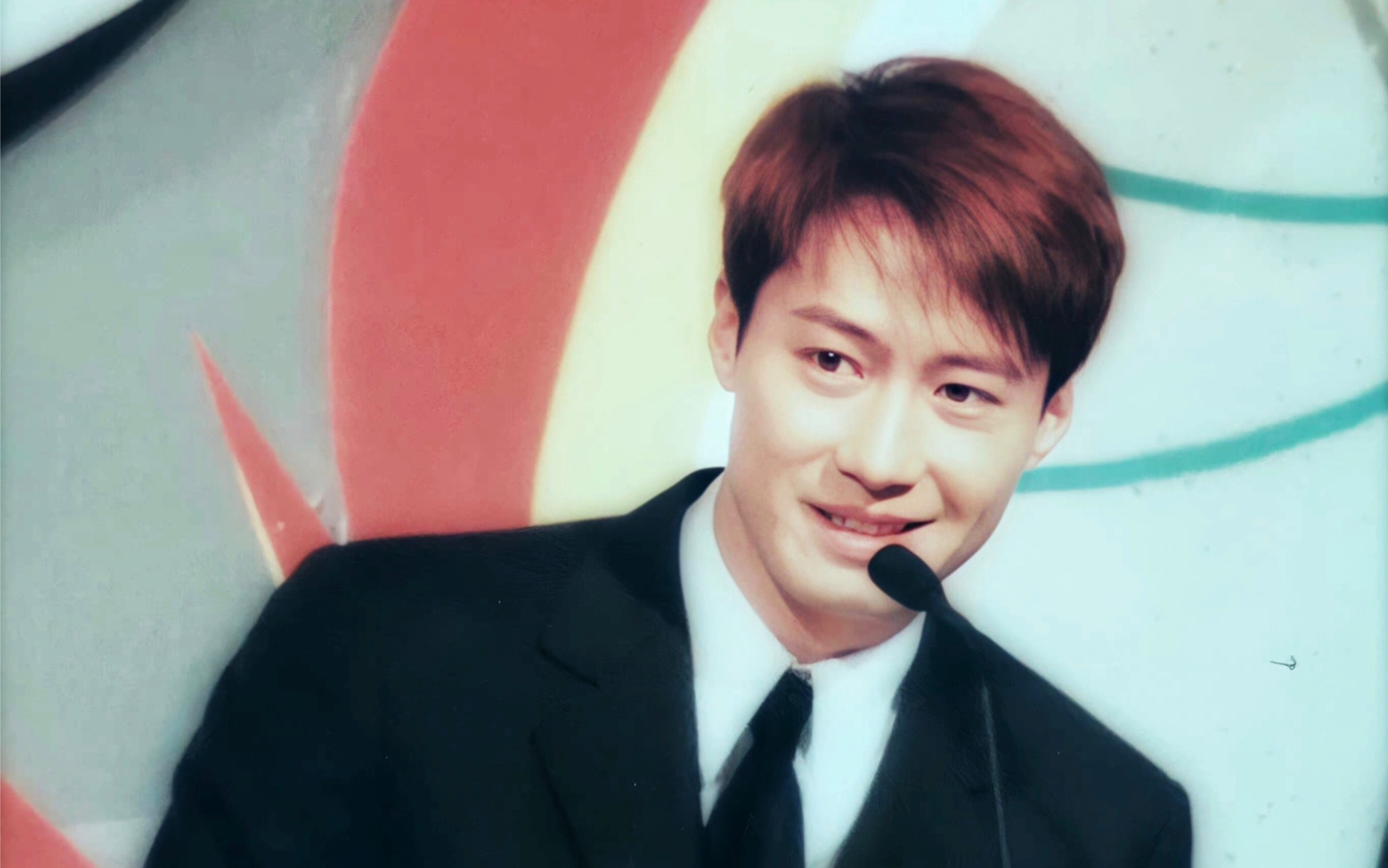 本up主翻唱《心在跳》(原唱:黎明)