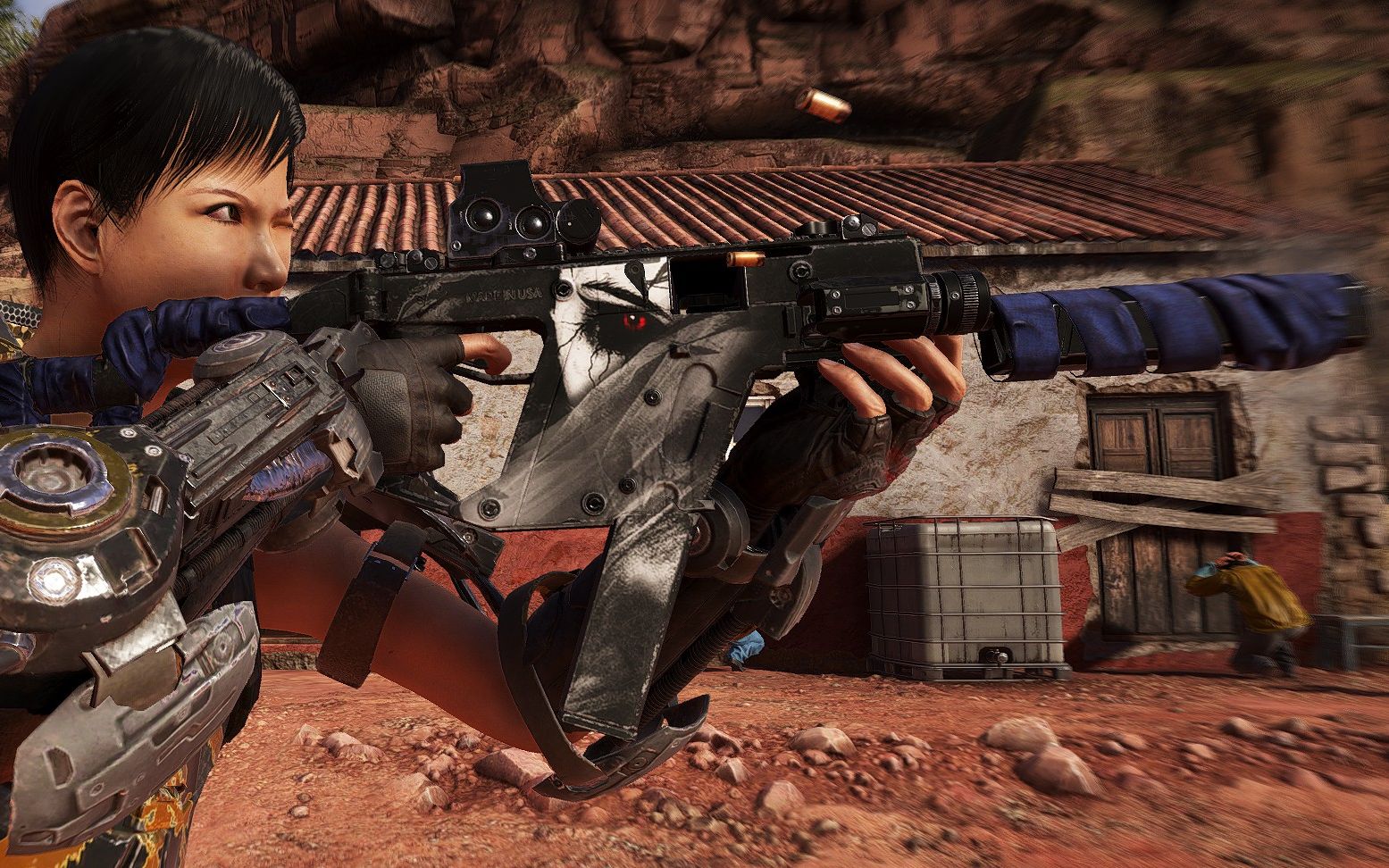 【幽灵行动荒野】潜入者的噩梦"bug超多的指挥官"