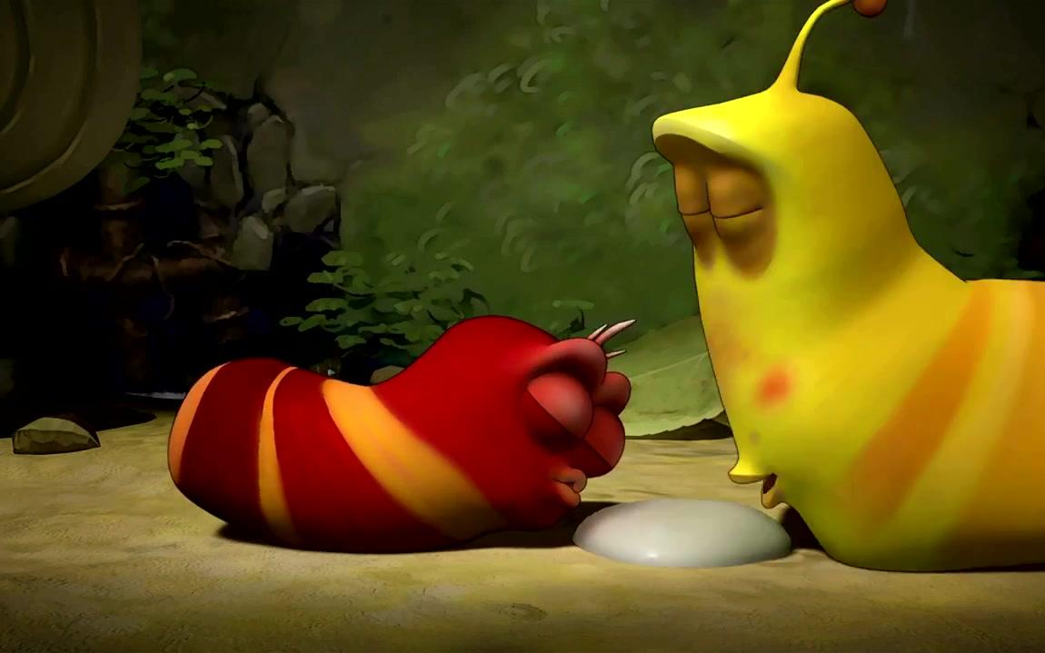 疯狂的虫子larva s01e01—s01e65_哔哩哔哩 (゜-゜)つロ 干杯~-bili