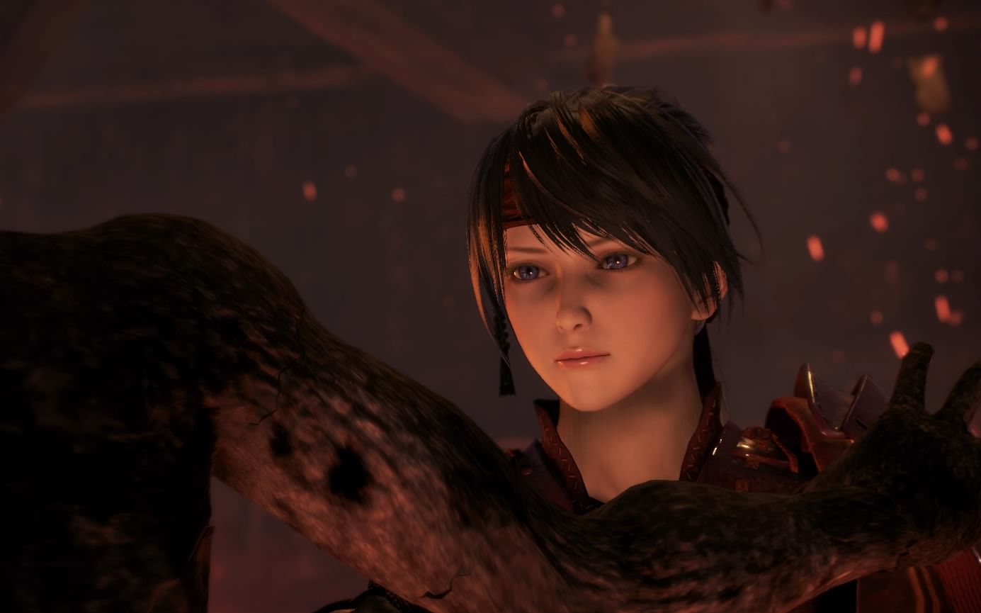 【仁王2】太刀 烟炎之怪 烟烟罗 四周目 顿悟 难行石 9 武技流