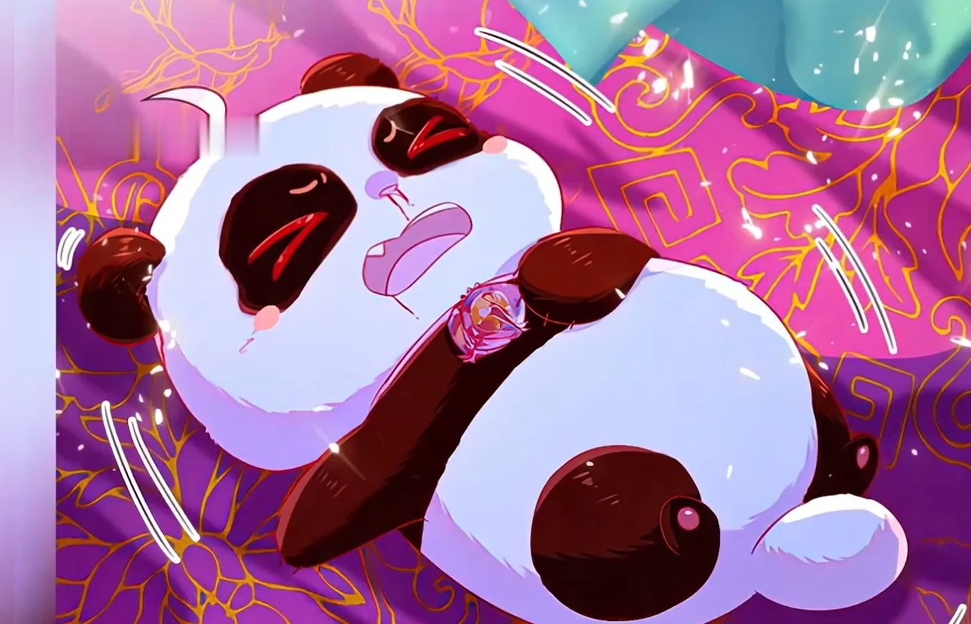 天降萌宝小熊猫