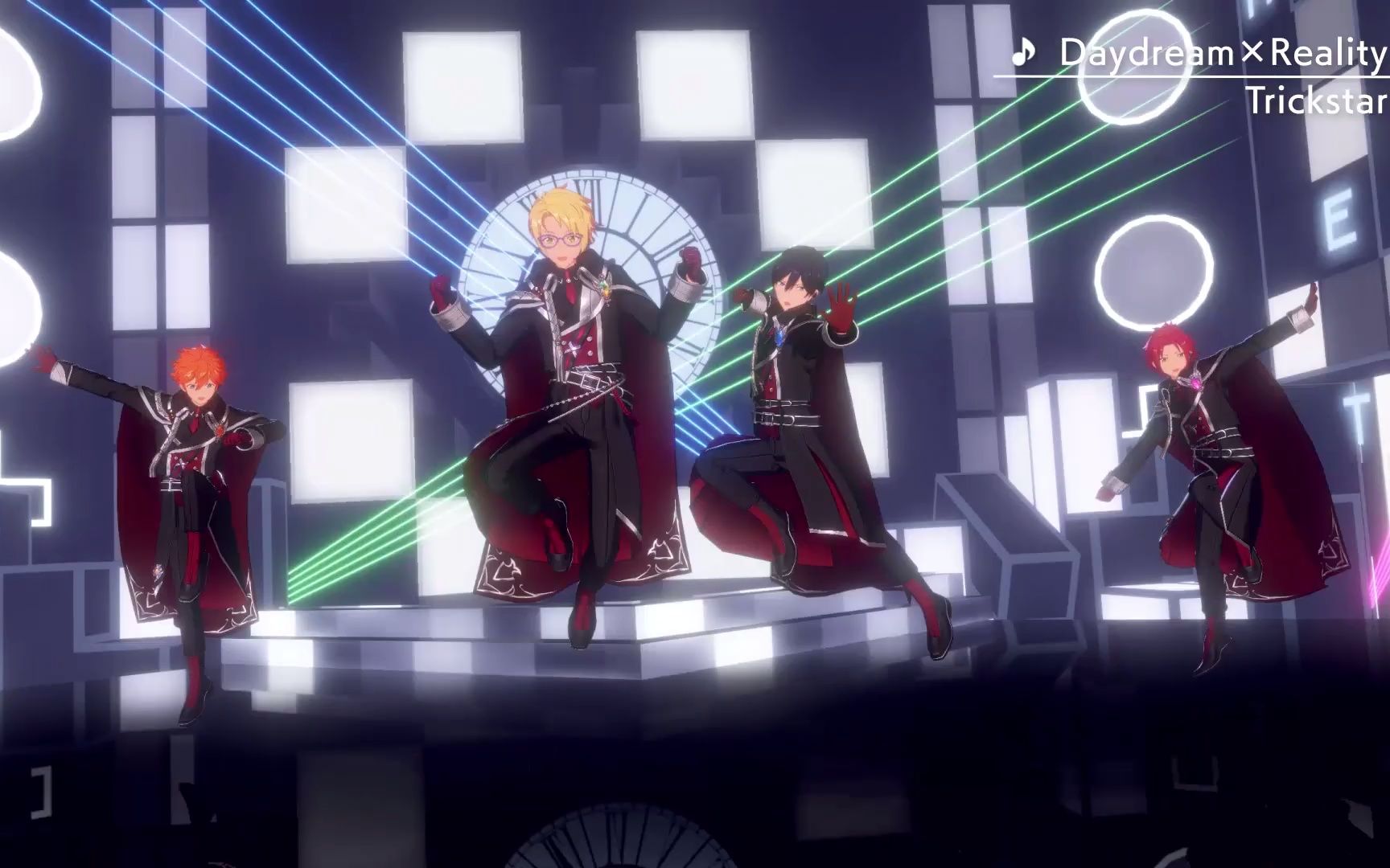 [图]【ES!!/Trickstar】「Daydream×Reality」