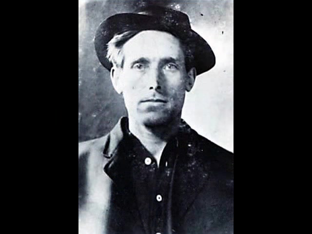 [图]Paul Robeson演唱《我昨夜梦见了乔·希尔（I Dreamed I Saw Joe Hill Last Night）》