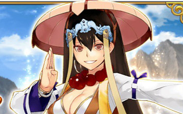 【fgo】三藏法师氪金池