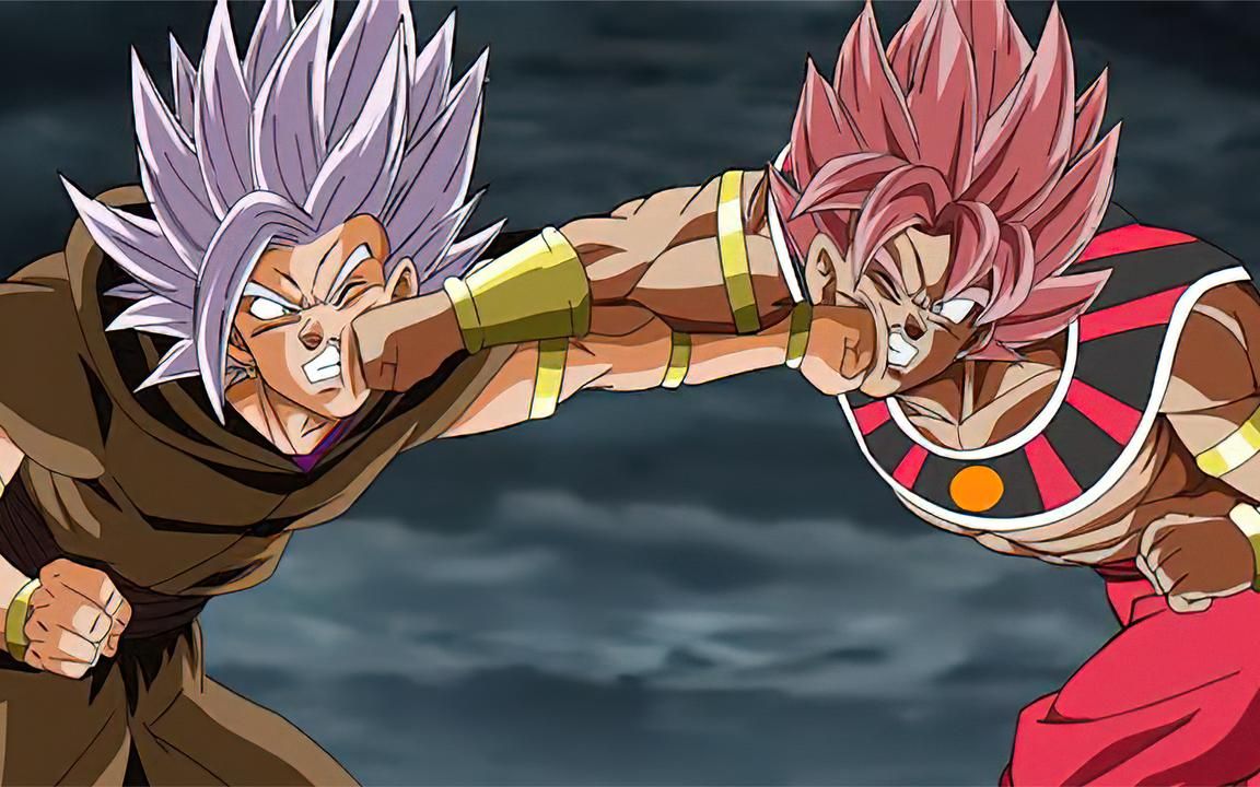 破坏神孙悟空和元素魔法师的战斗开始,悟空根本无法对其造成伤害