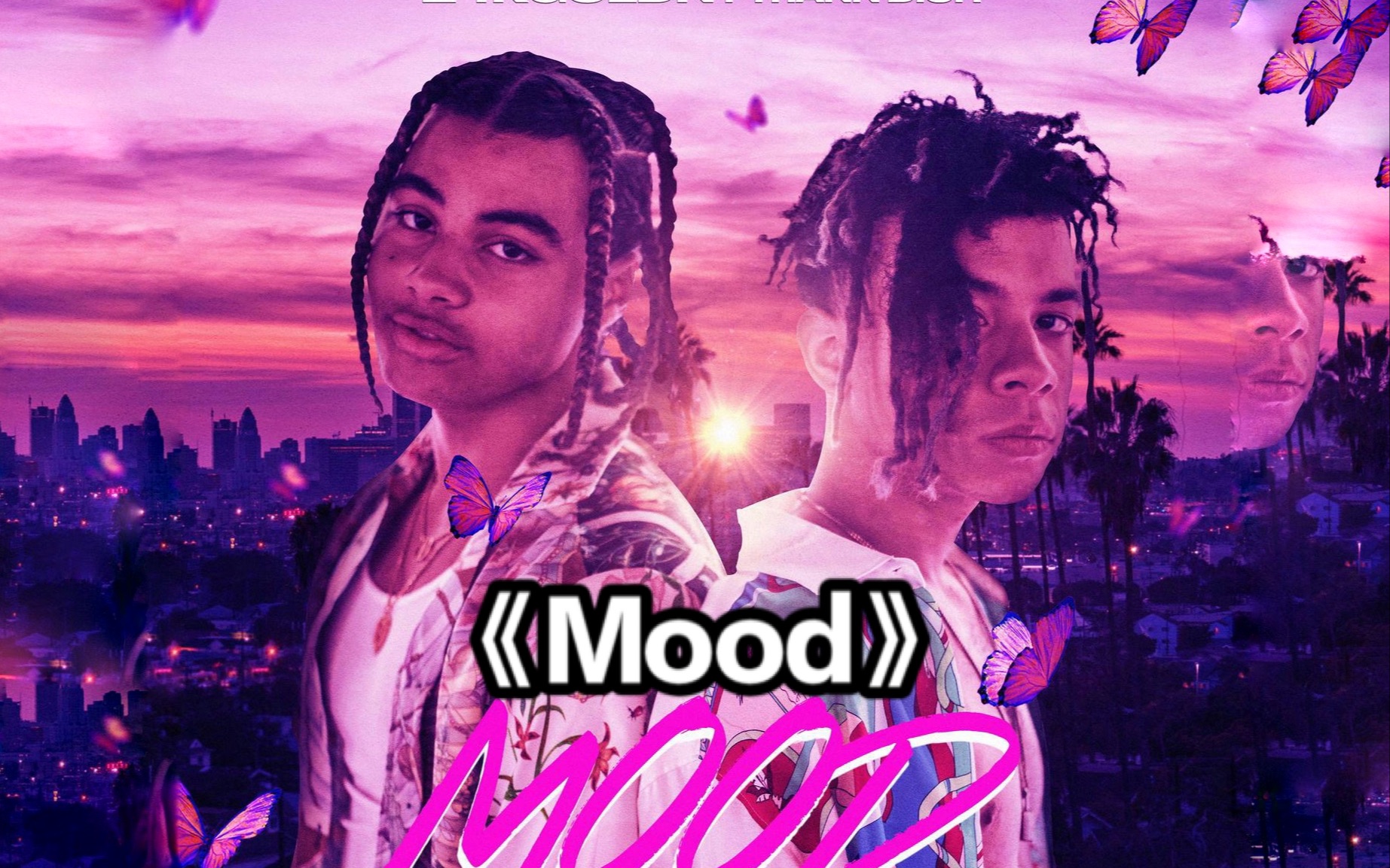 【mood】24kgoldn/iann dior-《mood》-drumremix-richen