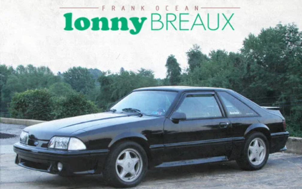The Lonny Breaux Collection - Frank Ocean Full Album_哔哩哔哩_bilibili
