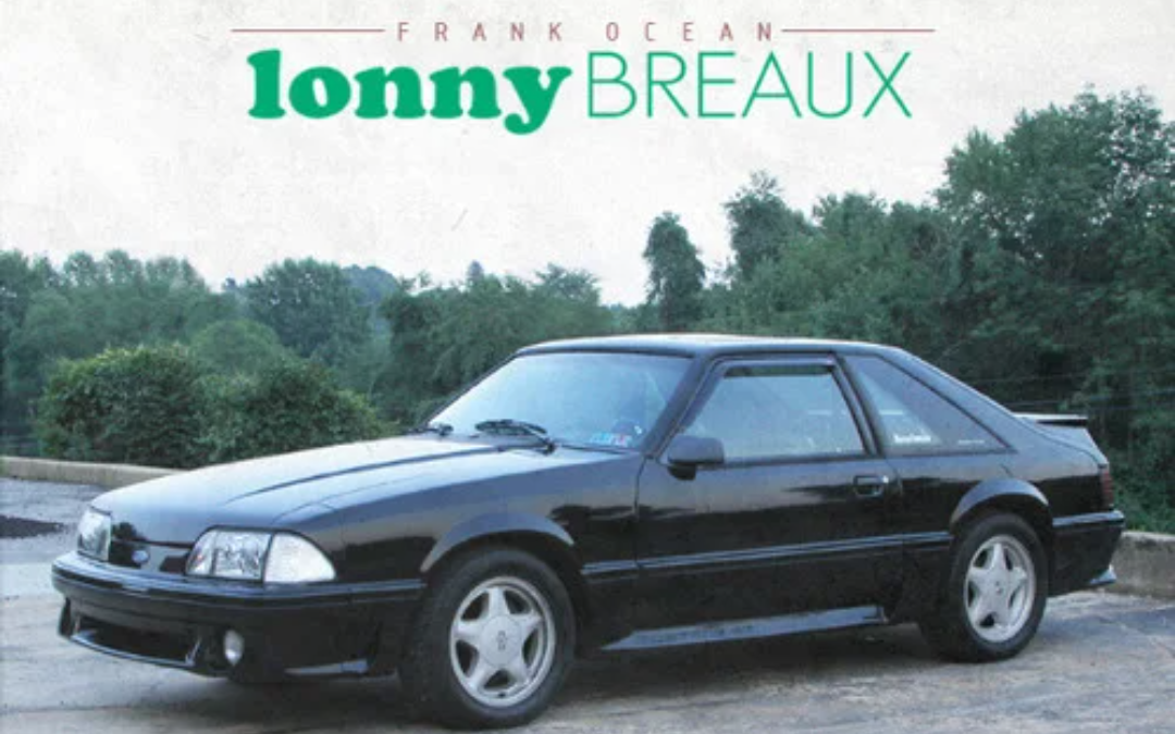 The Lonny Breaux Collection - Frank Ocean Full Album_哔哩哔哩_bilibili