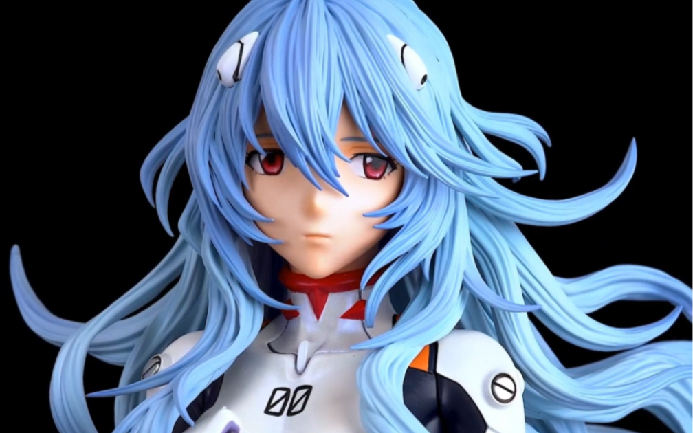 hunter fan 第三弹长发绫波丽视频奉上