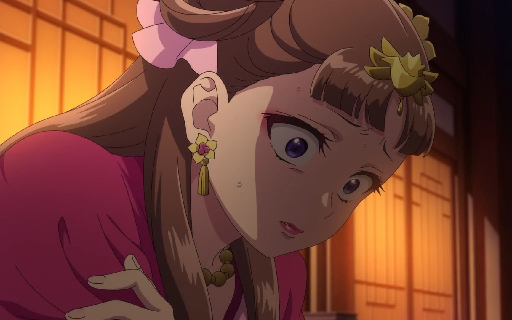 "你们这个后宫妃子好容易被侍女欺负啊 啊不 谋害啊"