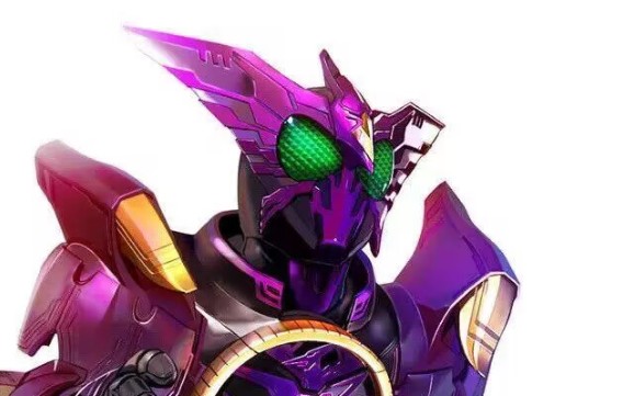 假面骑士ooo自制分镜试变身