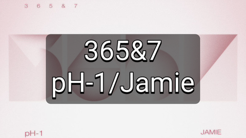 官方中文字幕 Ph 1 365 7 Feat Jamie Live Clip 哔哩哔哩 Bilibili