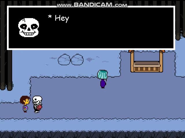 [hardtale]sans战无伤【水】