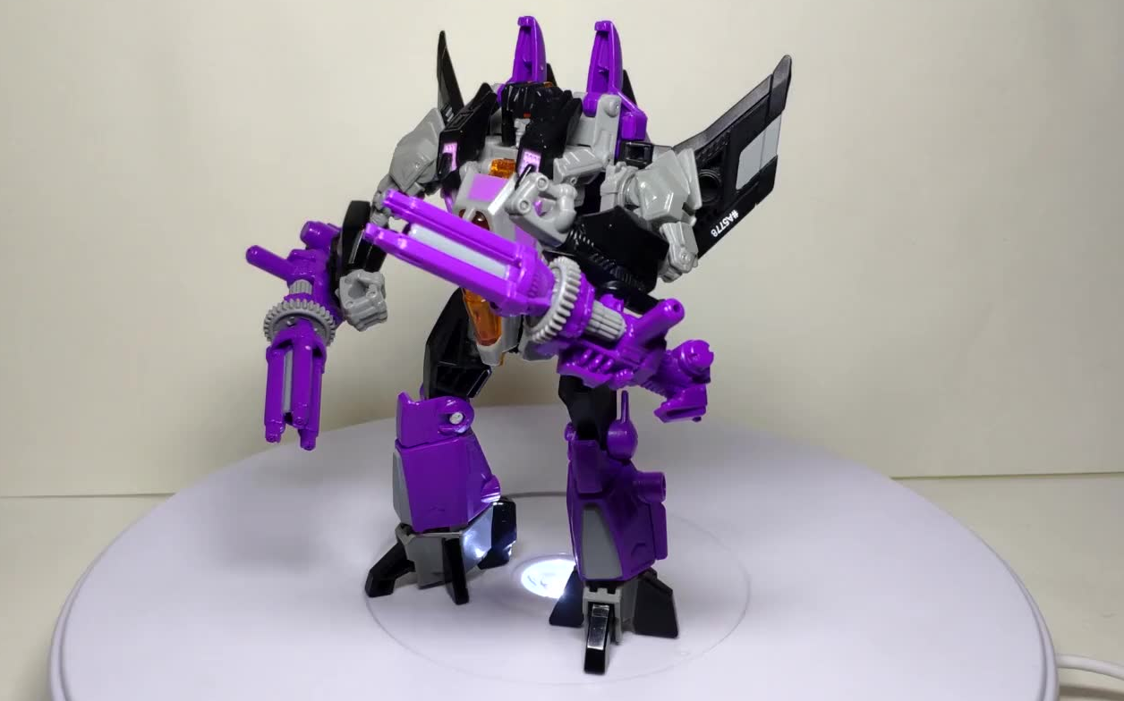 【shine分享】006 孩之宝idw经典 d级闹翻天 变形视频_哔哩哔哩_bili