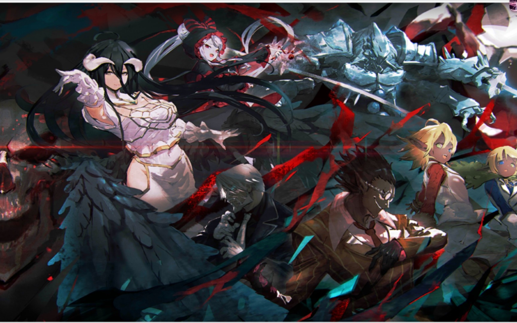 overlord动画(手游)