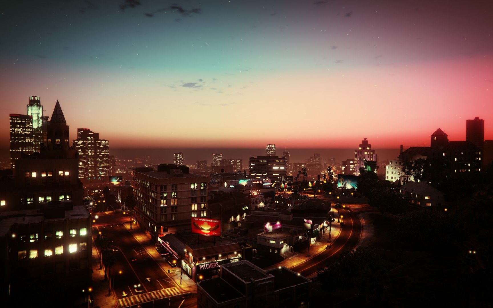 洛城sway午夜俱乐部 《这里是洛圣都 专场》2020/10/4 1:00纪念