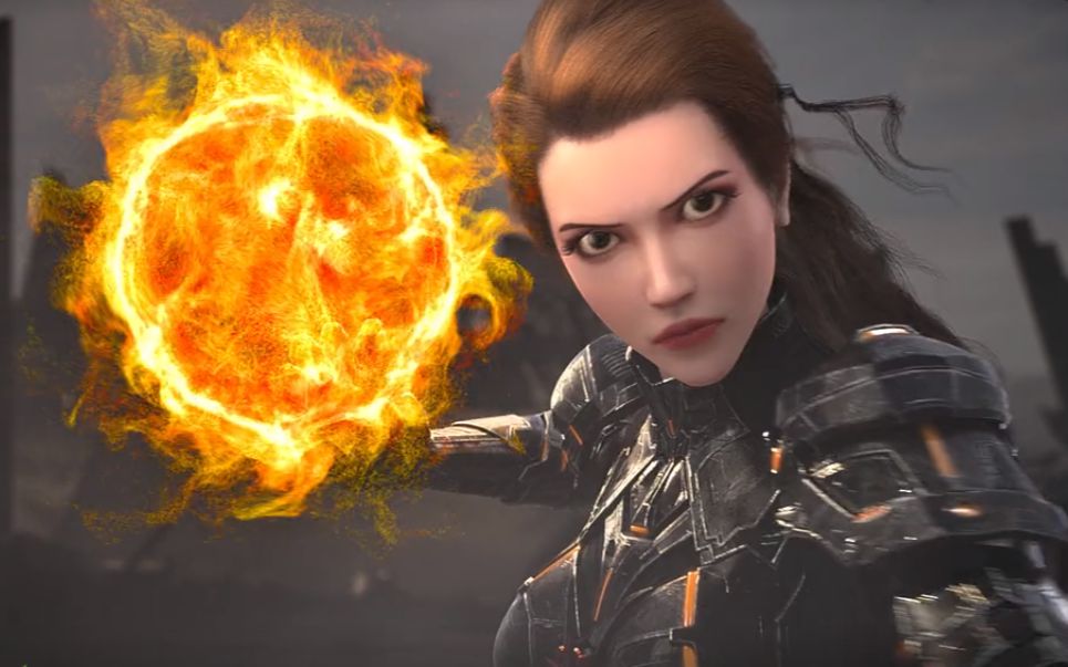 雄兵连银河之力看爱情动作片蕾娜要一块欣赏