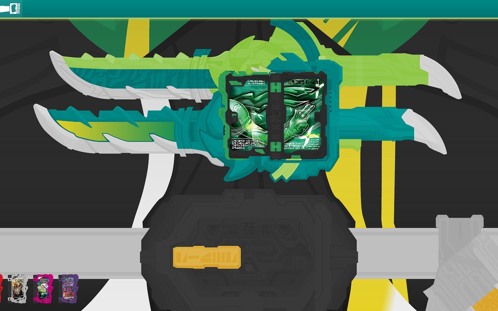 双刀分离假面骑士saber模拟器kenzan全形态模拟器在简介自取