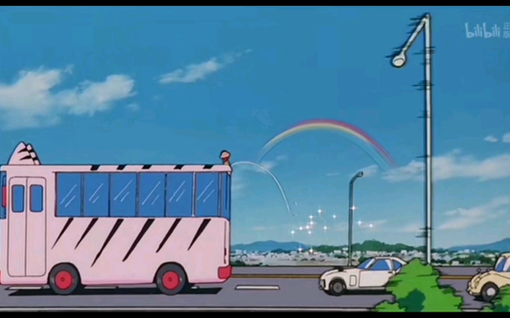 【蜡笔小新 】春日部防卫队司机团队,你最pick哪位"老司机"_哔哩哔哩