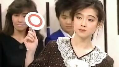 中森明菜ベスト・フレンド「人間交差点」より(1987)_哔哩哔哩_bilibili