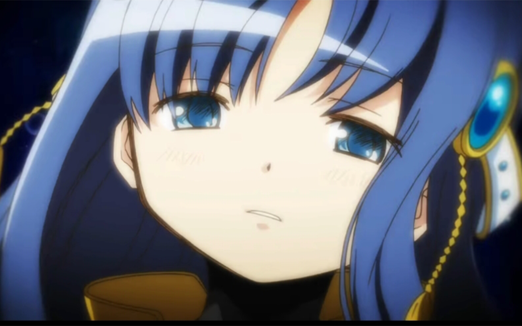 魔法纪录七海八千代变身动画/magia/魔女化身