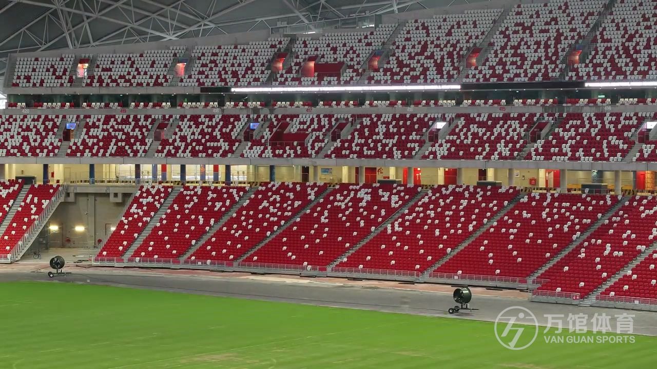 新加坡国家体育场多功能转化singaporenationalstadiummodechange