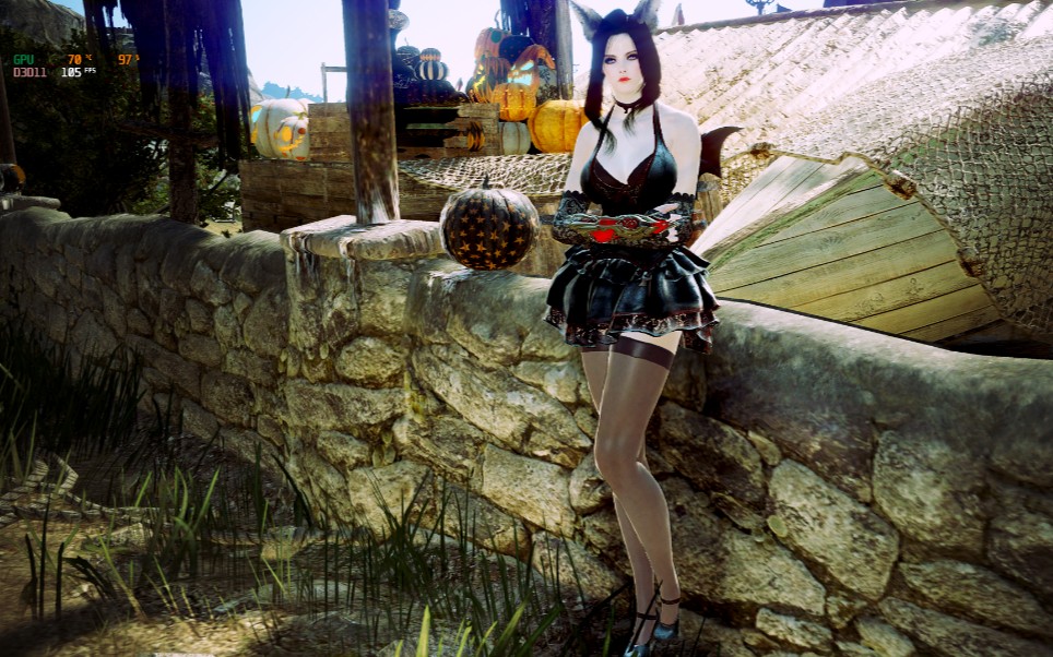 黑色沙漠2层出天马