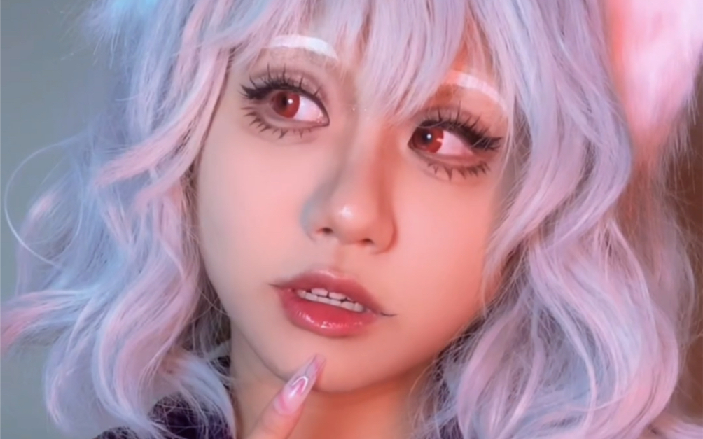 【尼飞彼多cos】嗯…好像是我比较强呢.