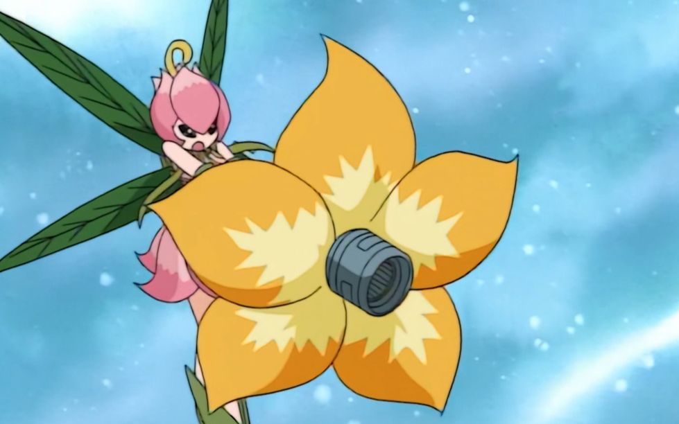 【花仙兽燃向】用你熟悉的bgm一次看到爽!