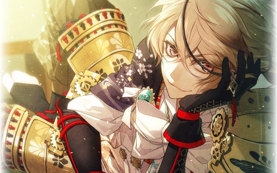 cg混剪战刻夜想曲部分cg和卡面