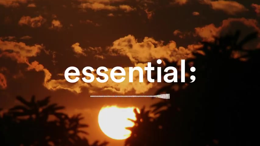 [图]【essential;】夏日的夜晚，适合一个人发呆