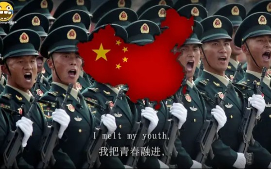 [图]"祖国不会忘记" - The Motherland Will Not Forget (中国军歌) (1K Subscriber Special)