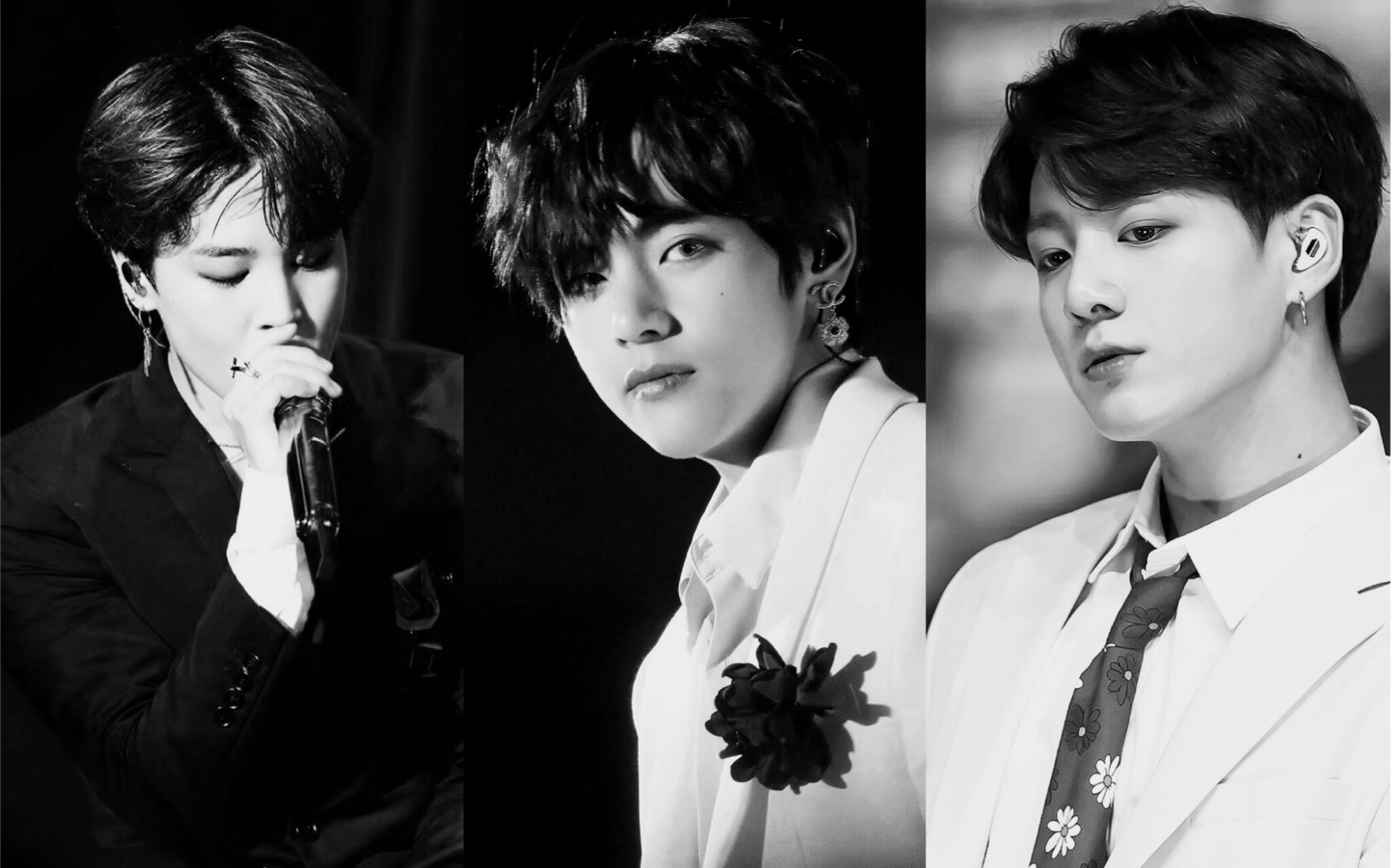 【bts|忙内line】"噫…西装穿这么好看一看就知道是去抢婚的"