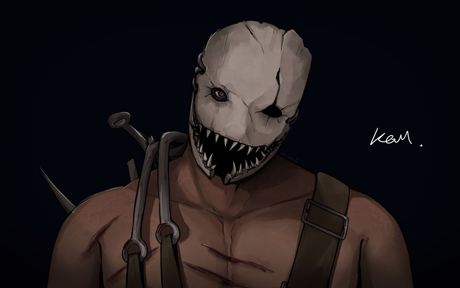 夹哥,最好玩的屠夫