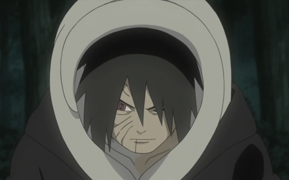 重温带土暴走.此生不悔入火影.