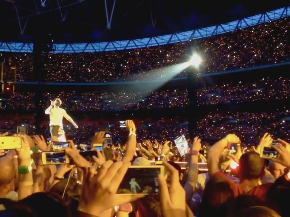 fix you -「coldplay」「a head full of dreams tour 2016」