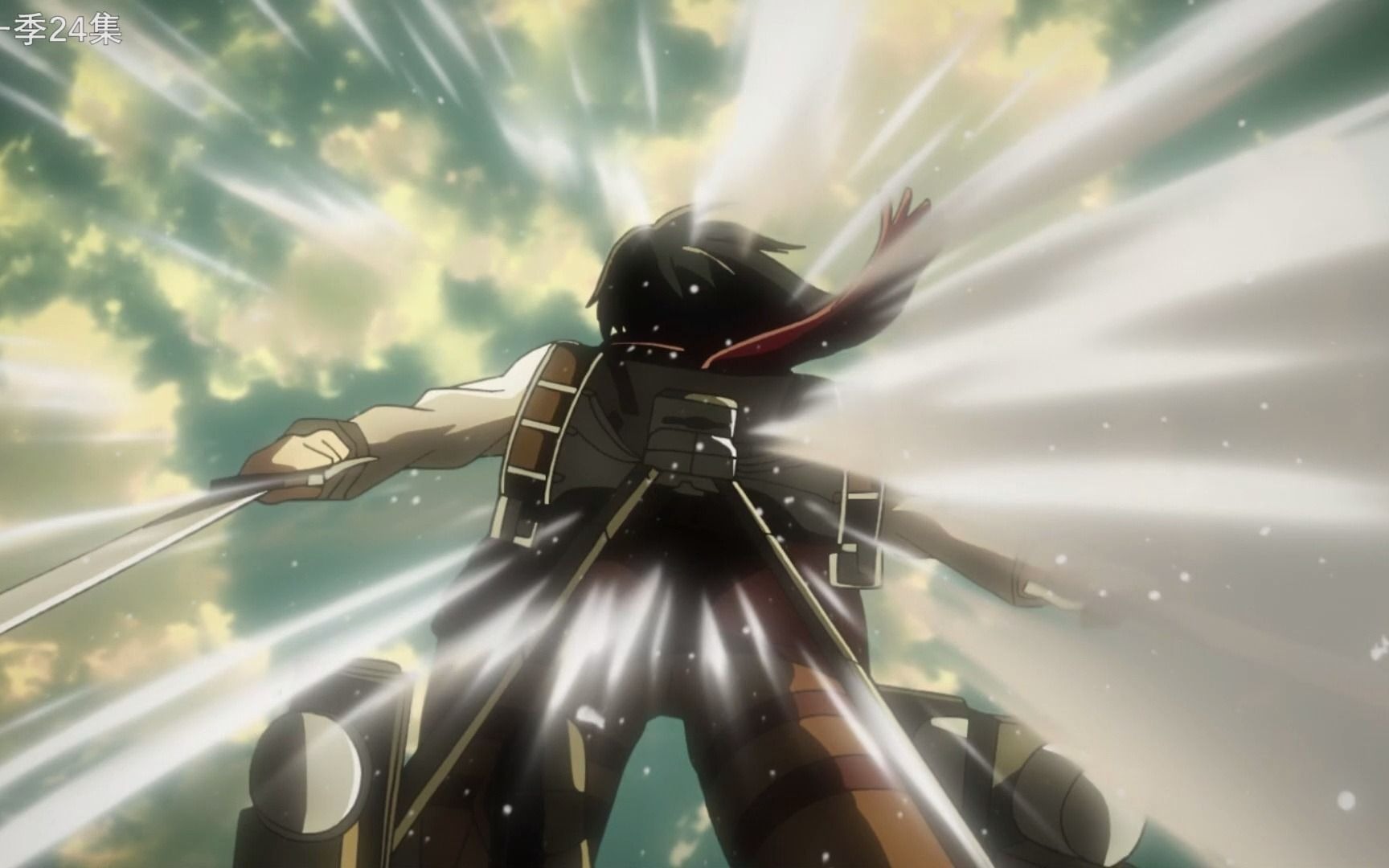 【进击的巨人】wit时期的立体机动装置_哔哩哔哩_bilibili