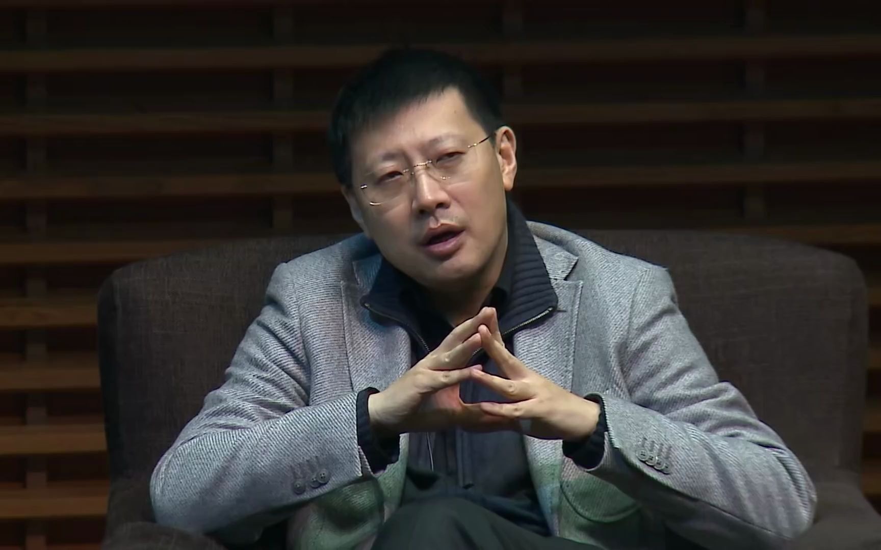 红杉企业家沈南鹏:"跟随你的心" sequoias neil shen to