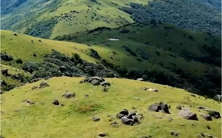 防城港望州顶:城市的秘密天际线