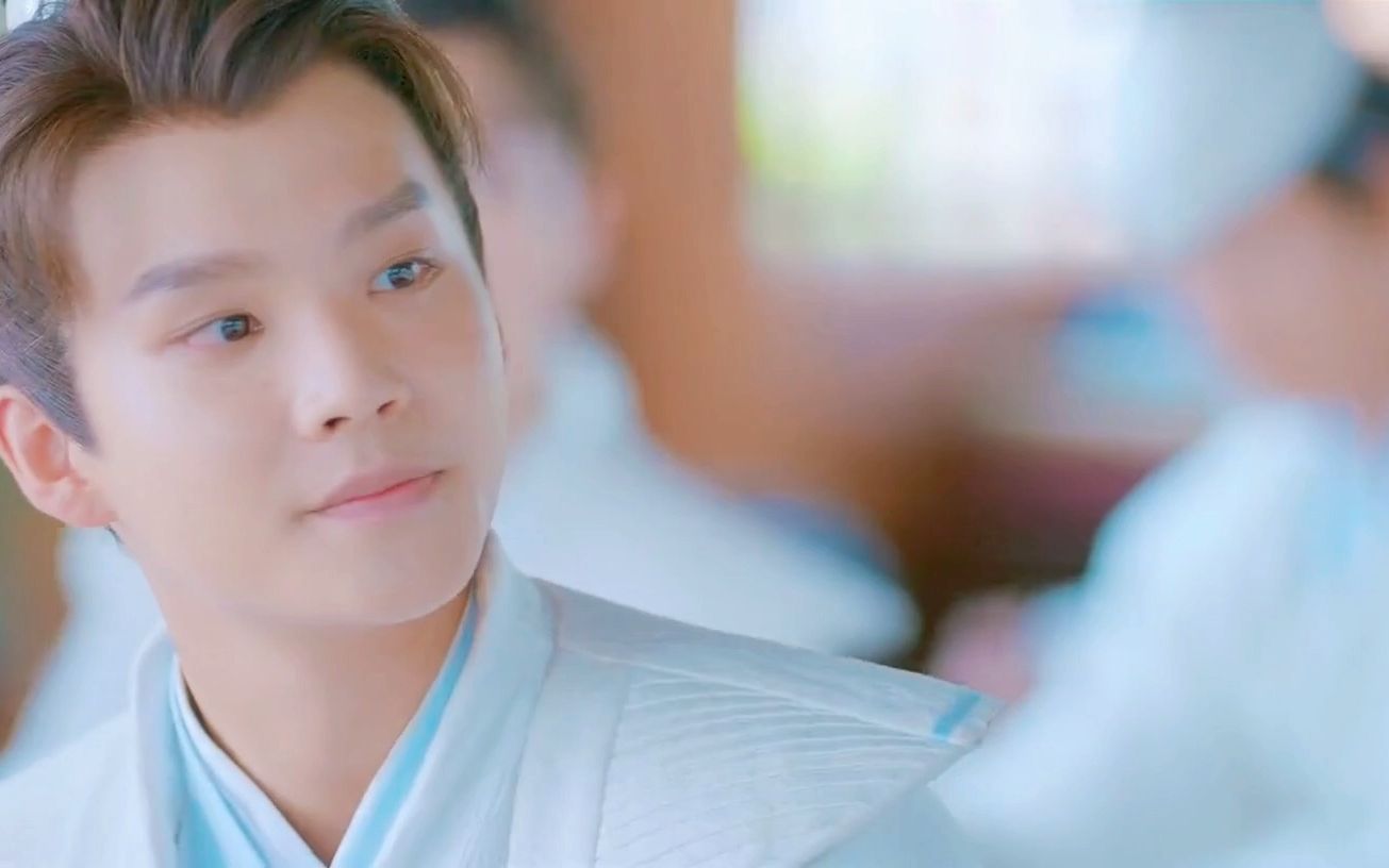 《通天书院》周彦辰梦回大明