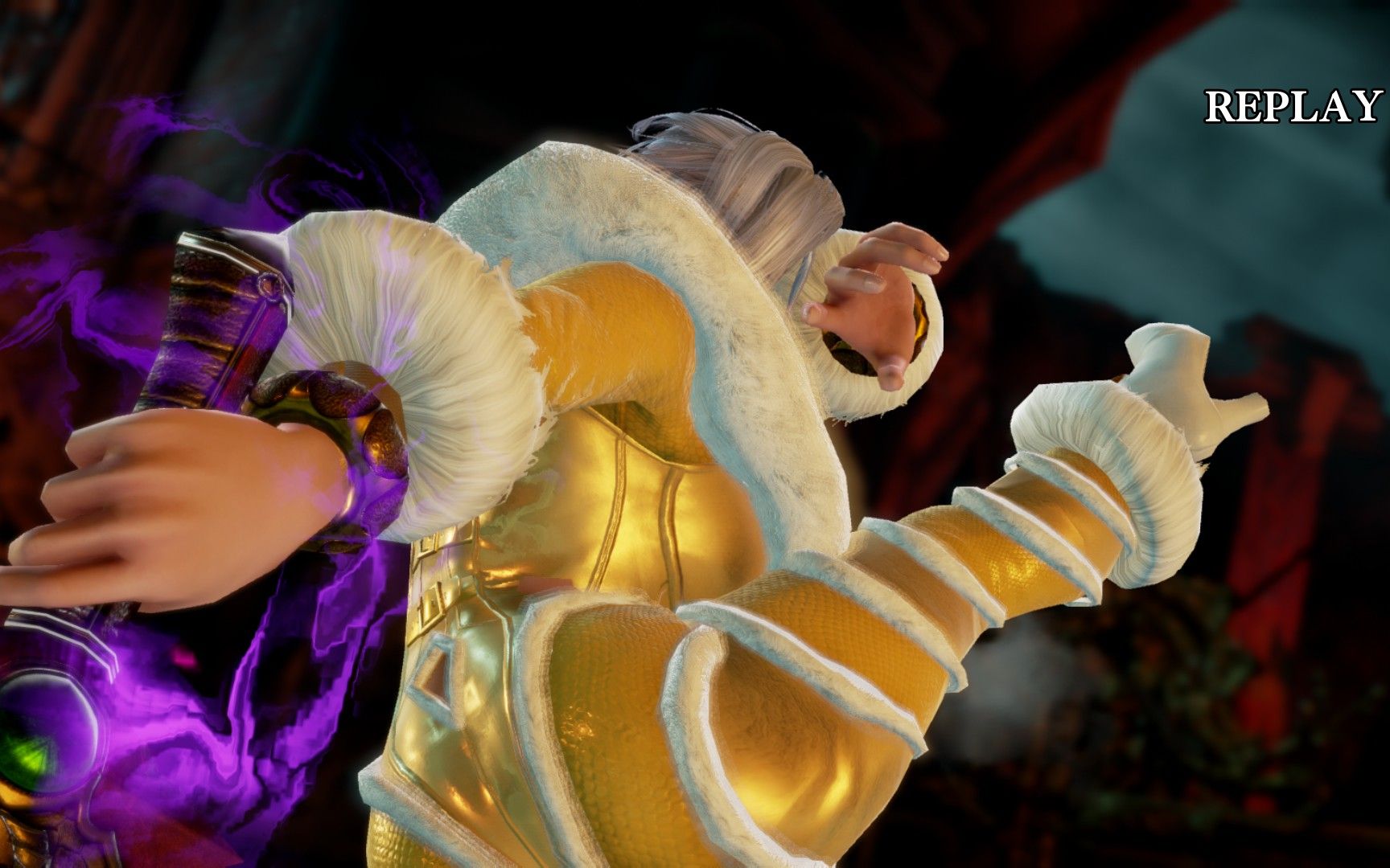 灵魂能力6 5代艾薇2p紧身乳胶长靴mod测试视频_哔哩哔哩_bilibili